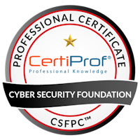 CSFPC Certificate