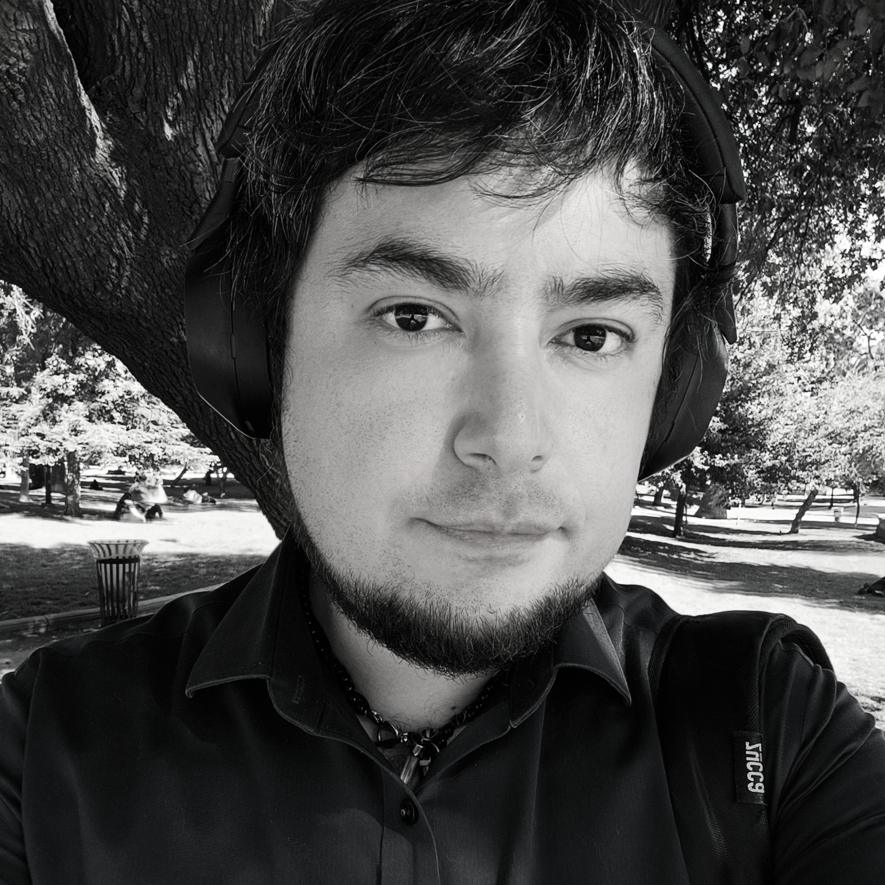 Retrato de Felipe Flores