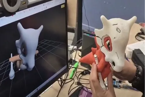 Proyecto de gemelo digital con ESP32 y tecnologías web